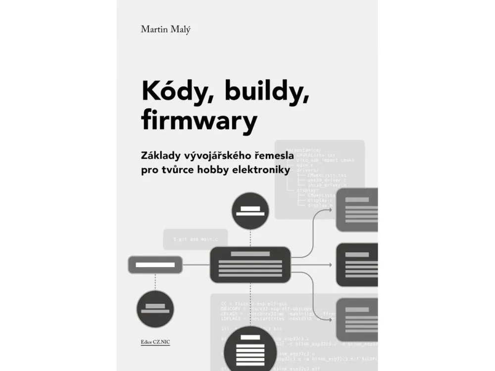 Kódy, buildy, firmwary, Martin Malý Dokud Zásoby Vydrží