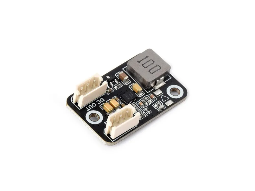 Speciální Cena Waveshare DC step-down měnič 7,2V pro sériová sběrnicová serva SC/ST
