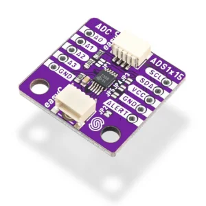Soldered 16bit AD převodník ADS1115, 4 kanály, PGA Oblíbený