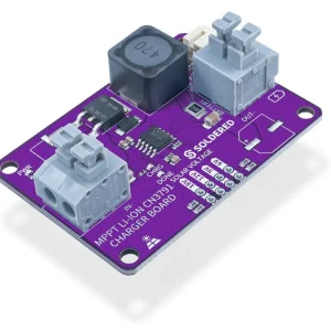 Top Prodej Soldered solární MPPT nabíječka Li-Ion CN3791