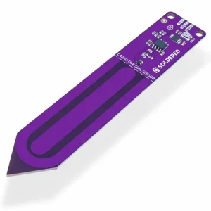 Soldered kapacitní senzor vlhkosti půdy Časově Omezené