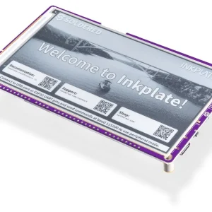 Soldered Inkplate 5 Gen2 – 5,2″ e-paper displej s ESP32 Speciální Cena