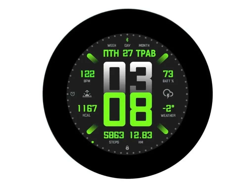 Autentický WaveShare ESP32-S3 Round 2.1" 480×480 IPS Touch WiFi Modul