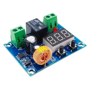 XH-M609 Ochrana před podbitím baterie 6-60V Bezpečná Platba