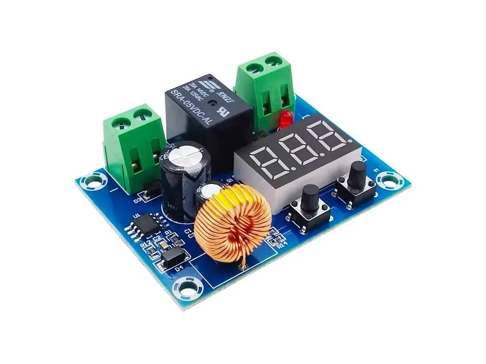XH-M609 Ochrana před podbitím baterie 6-60V Bezpečná Platba