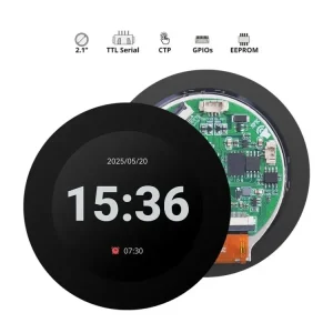 NX4848E021-011C – Nextion 2.1″ Edge Series HMI Touch Display Objednat Nyní