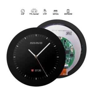 Super Cena NX4848E028-011C – Nextion 2.8″ Edge Series HMI Touch Display