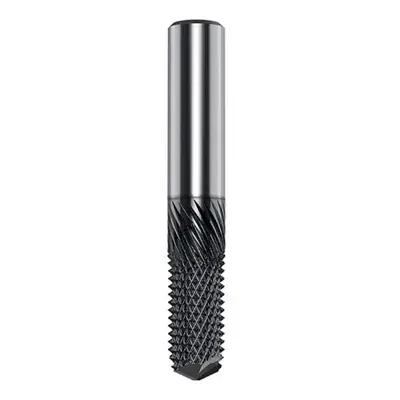 Nízká Cena CMT 151 CHROME Fréza na kompozity se závrtným čelem 135° - D6,35x25,4 L63,5 S=6,35 HWM