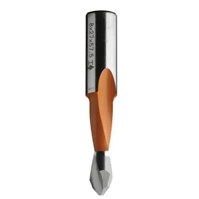 Akční Nabídka CMT 313 XTreme Vrták kolíkovací průchozí HW - D5x27 S=10x26 L57,5 L