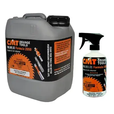 Ihned K Objednání CMT Čisticí emulze pro nástroje, FORMULA 2050 - 0,5l