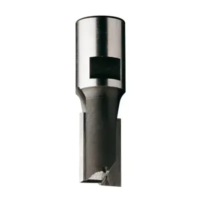 CMT Drážkovací fréza se závitem M12 - D18x45 L77 M=12x1 HW Autentický