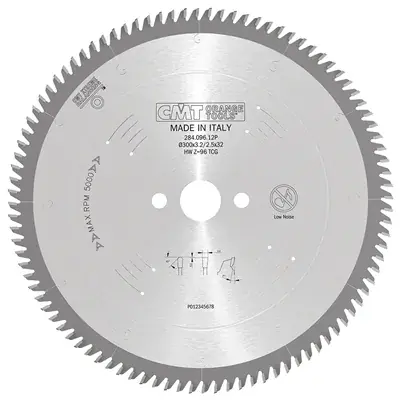 CMT XTreme Pilový kotouč na neželezné kovy a plasty - D250x3,2 d32 Z80 HW Cenový Hit