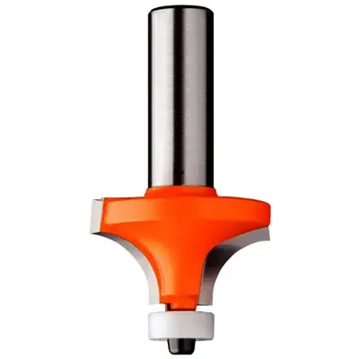 Omezená Nabídka CMT Zaoblovací fréza na CORIAN - R6,35 D25,4 I12,7 S=12