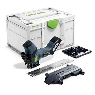 Festool Akumulátorová pila na izolační materiály ISC 240 EB-Basic Vrácení Zdarma