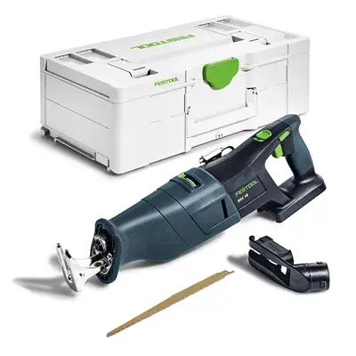 Festool Akumulátorová pila ocaska RSC 18 EB-Basic Výhodná Nabídka