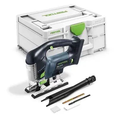 Festool Akumulátorová přímočará pila PSBC 420 EB-Basic CARVEX Oblíbený