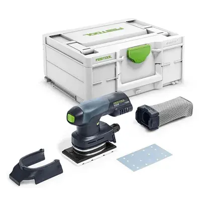 Horká Nabídka Festool Akumulátorová vibrační bruska RTSC 400-Basic