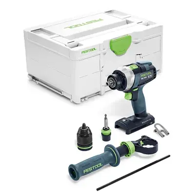 Festool Akumulátorový vrtací šroubovák TDC 18/4 I-Basic QUADRIVE Hit Sezóny