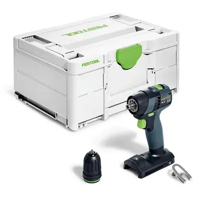 Festool Akumulátorový vrtací šroubovák TXS 18-Basic Odeslání Ihned
