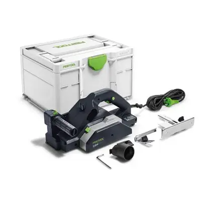 Sezónní Sleva Festool Elektrický ruční hoblík HL 850 EB-Plus
