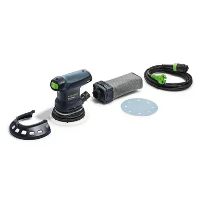 Novinka Festool Excentrická bruska ETS 125 REQ