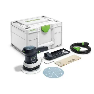 Festool Excentrická bruska ETS 150/3 EQ-Plus Časově Omezené