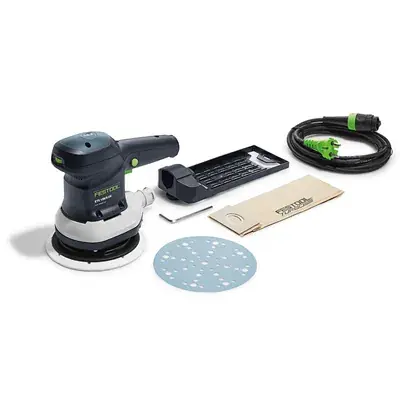Festool Excentrická bruska ETS 150/5 EQ Objednat Nyní
