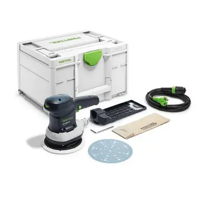 Festool Excentrická bruska ETS 150/5 EQ-Plus Koupit Online