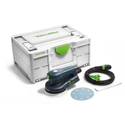 Festool Excentrická bruska ETS EC 125/3 EQ-Plus Horká Nabídka