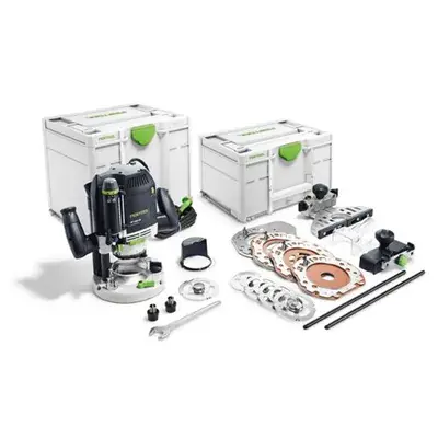 Festool Horní frézka OF 2200 EB-Set Must-Have