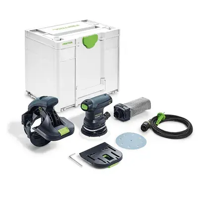Festool Hranová bruska ES-ETS 125 REQ-Plus Autentický