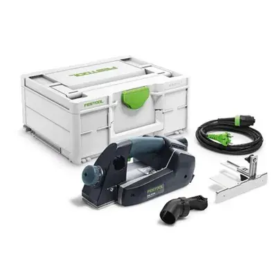 Festool Jednoruční elektrický hoblík EHL65 E EHL 65 EQ-Plus Přímo Od Výrobce