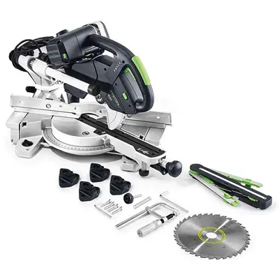 Ihned K Objednání Festool Kapovací pila KS 60 E-Set KAPEX