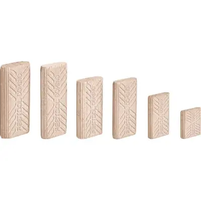 Nejlepší Cena Festool Kolíky bukové DOMINO D 8x36/130 BU