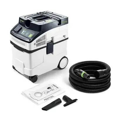 Nejprodávanější Festool Mobilní vysavač CT 25 E CLEANTEC