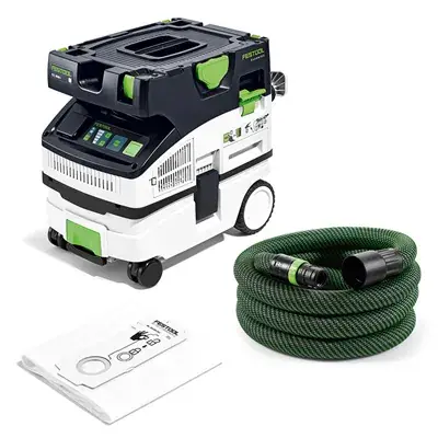 Nízká Cena Festool Mobilní vysavač CTL MINI I CLEANTEC