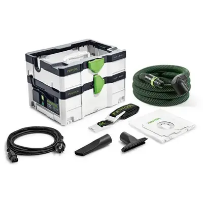 Vrácení Zdarma Festool Mobilní vysavač CTL SYS CLEANTEC