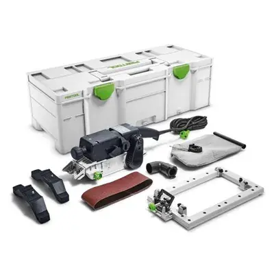 Pouze Dnes Festool Pásová bruska BS 75 E-Set