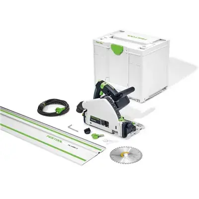 Festool Ponorná pila TS 55 FEBQ-Plus-FS Sezónní Sleva