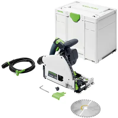 Novinka Festool Ponorná pila TS 60 KEBQ-Plus