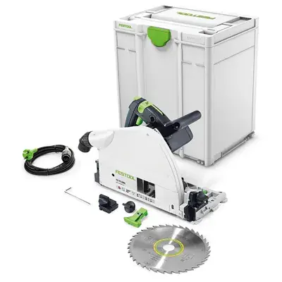 Bezpečná Platba Festool Ponorná pila TS 75 EBQ-Plus