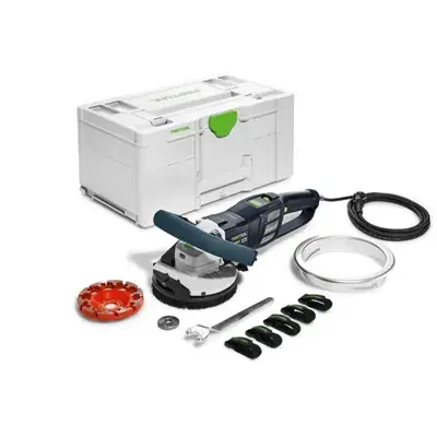 Festool Sanační bruska RG 130 ECI-Set DIA AB RENOFIX Sezónní Sleva