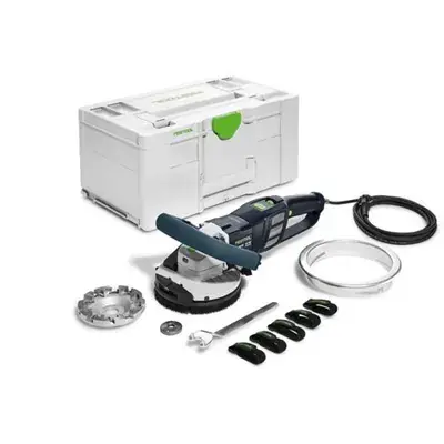Koupit Online Festool Sanační bruska RG 130 ECI-Set DIA HD RENOFIX
