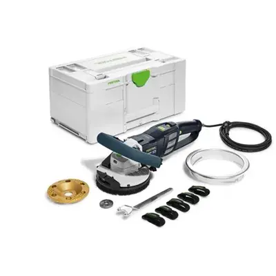 Levný Festool Sanační bruska RG 130 ECI-Set DIA PA RENOFIX