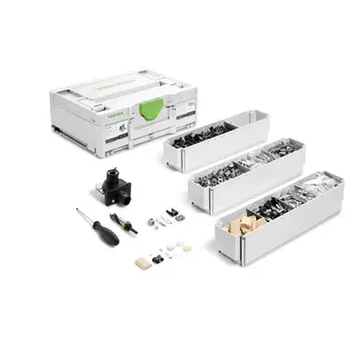 Festool Sortiment spojovacích prvků DOMINO KV-SYS D8 Finální Výprodej