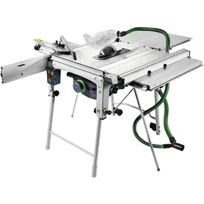 Akční Nabídka Festool Stolní okružní pila TKS 80 EBS-Set