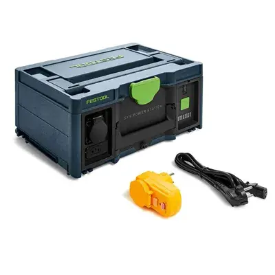 Festool SYS-PowerStation SYS-PST 1500 Li HP Sezónní Sleva