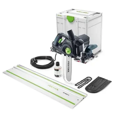 Festool Tesařská řetězová pila SSU 200 EB-Plus-FS UNIVERS Výhodná Nabídka