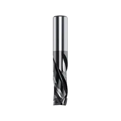IGM 190C DLCS Chrome Drážkovací spirálová fréza HWM - D12x25,4 I1=5,2 L83 S=12 Z3+3 Jen Po Omezenou Doba