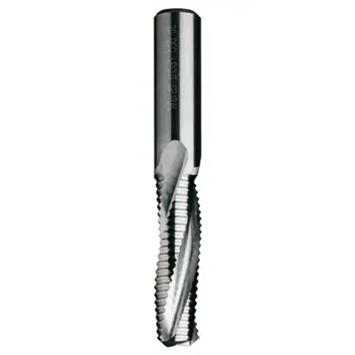 Poslední Šance IGM 195V Spirálová fréza na dveře 60° pozitivní HWM Z3R - D16x55 L110 S=16